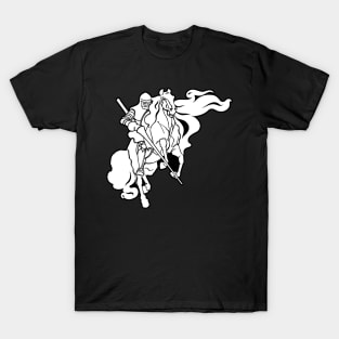 Spectral Knight T-Shirt